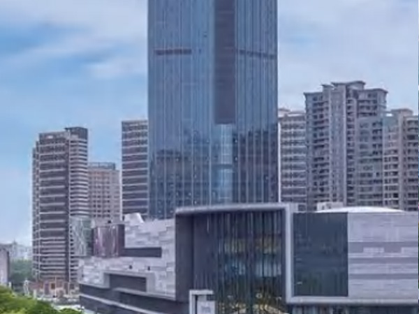 南昌銅鑼灣寫字樓（事業(yè)一部）