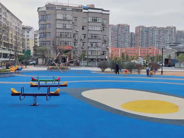 豐城市老城區(qū)24號(hào)地塊游園工