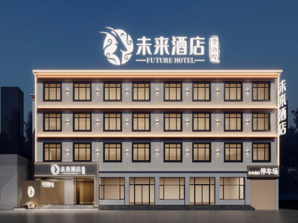 未來(lái)酒店薩嘎店
